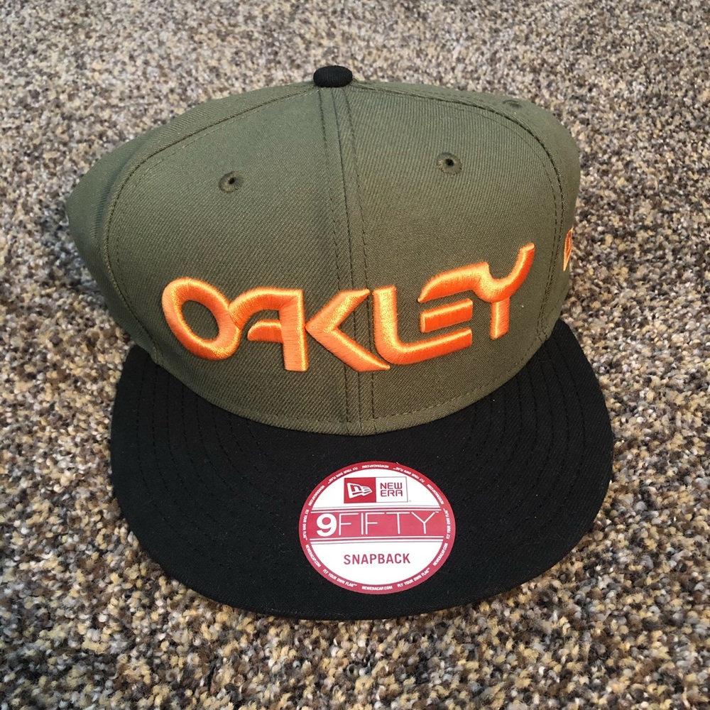 Oakley Factory Pilot Snapback